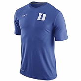 Duke Blue Devils Nike Stadium Dri-FIT Touch WEM Top - Royal Blue,baseball caps,new era cap wholesale,wholesale hats